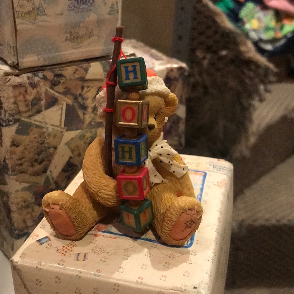 Nib HOLDEN cherished teddies 176095
